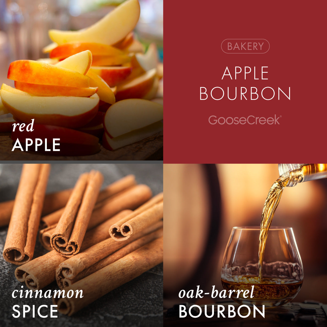 Apple Bourbon Wax Melt