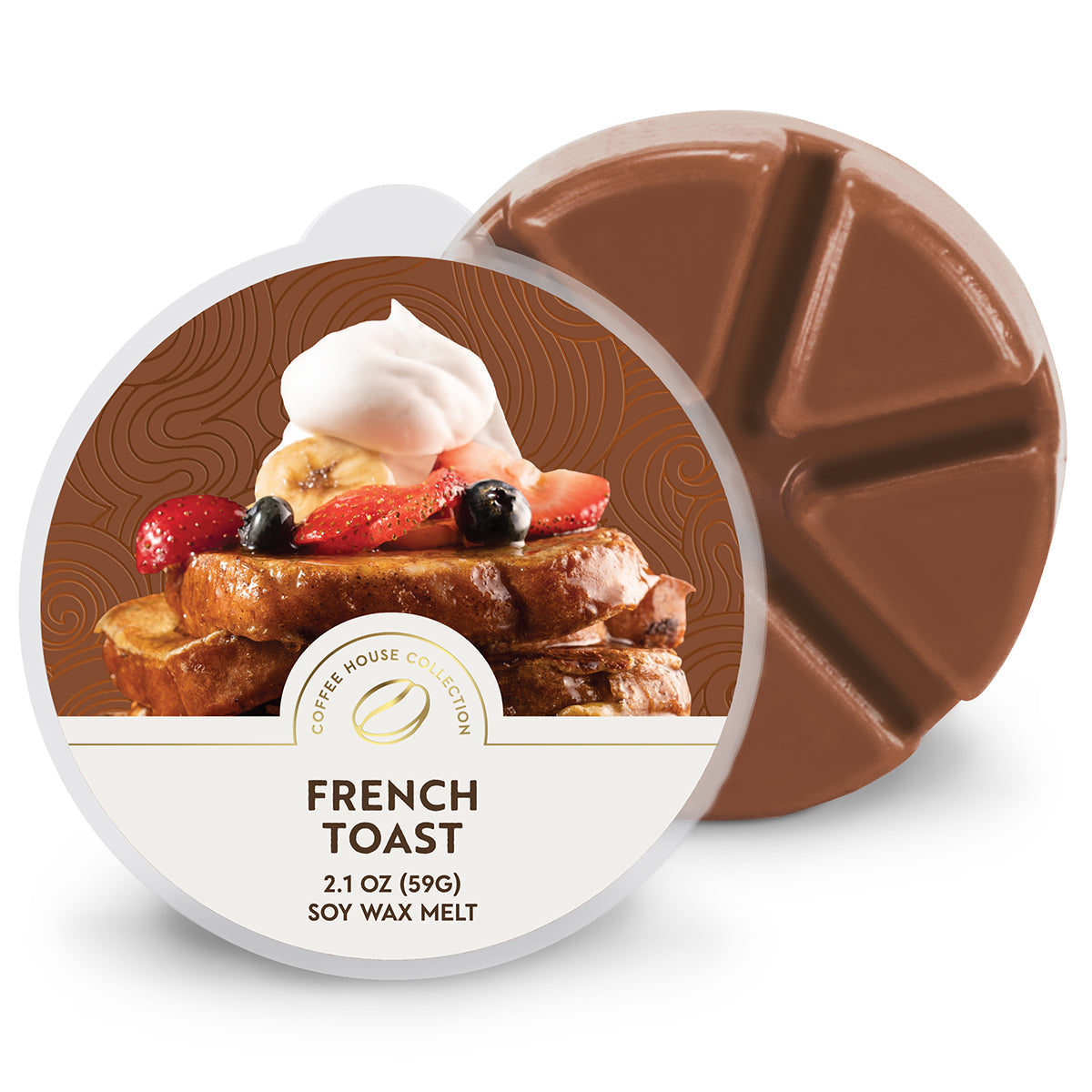 French Toast Wax Melt