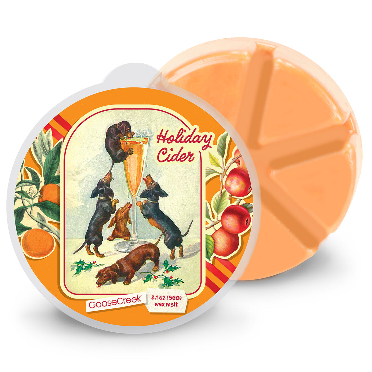 Holiday Cider Wax Melt