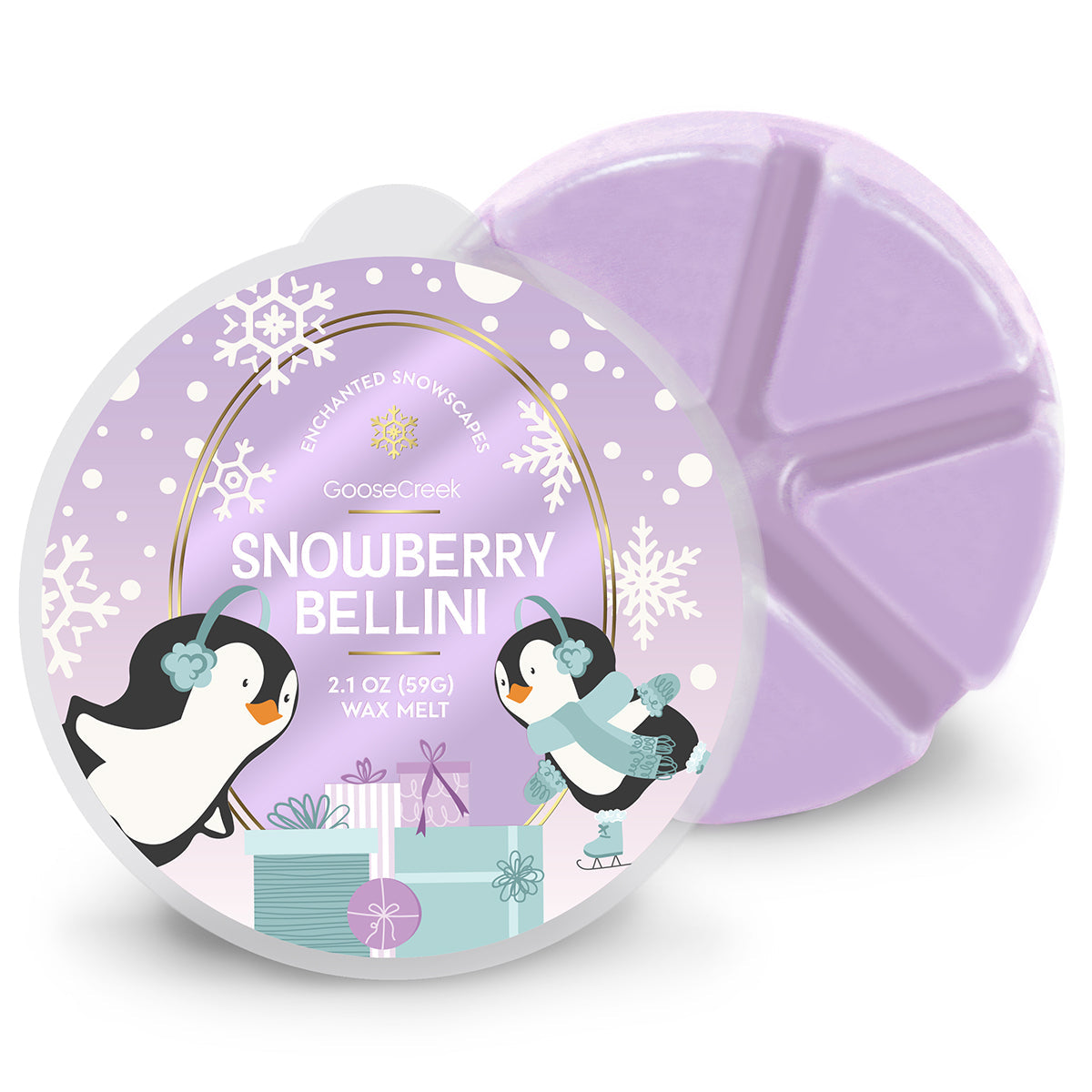 Snowberry Bellini Wax Melt