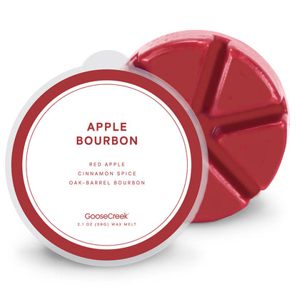 Apple Bourbon Wax Melt