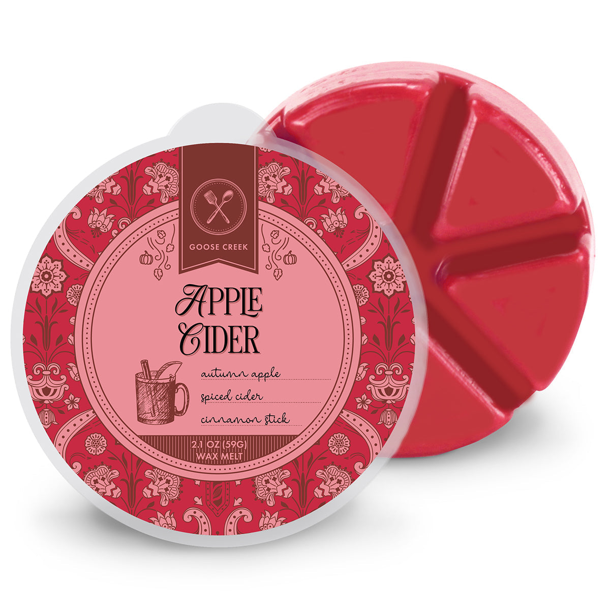 Apple Cider Wax Melt