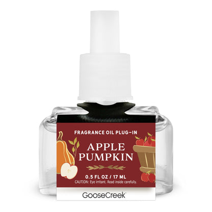 Apple Pumpkin Plug-in Refill