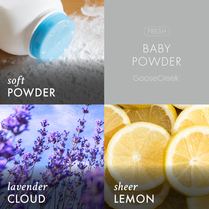 Baby Powder Plug-in Refill