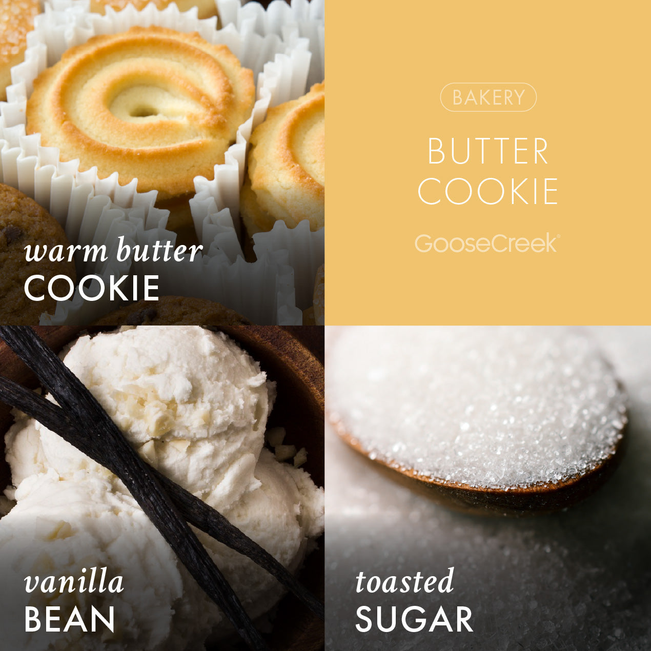 Butter Cookie Room Spray