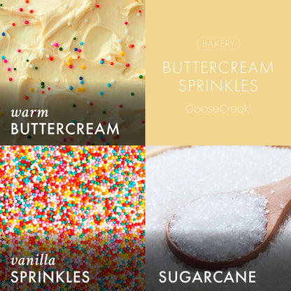 Buttercream Sprinkles Room Spray