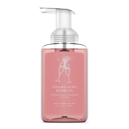 Champagne Bubbles Lush Foaming Hand Soap