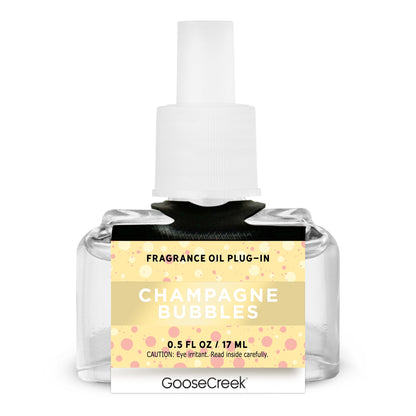 Champagne Bubbles Plug-in Refill