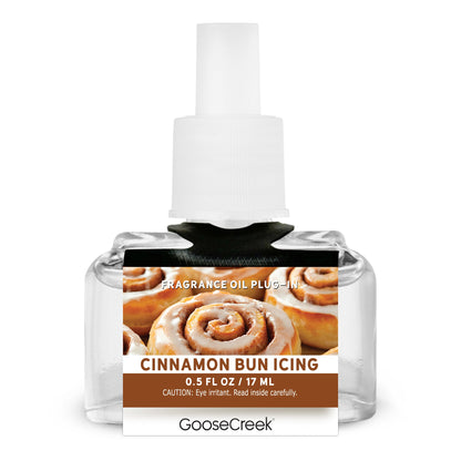 Cinnamon Bun Icing Plug-in Refill