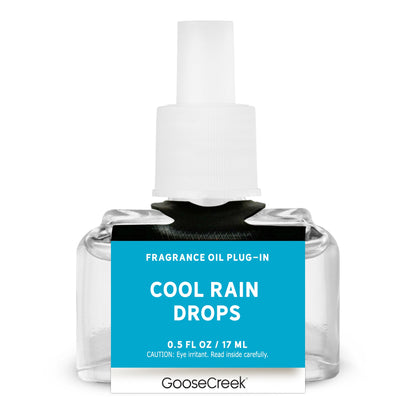 Cool Rain Drops Plug-in Refill