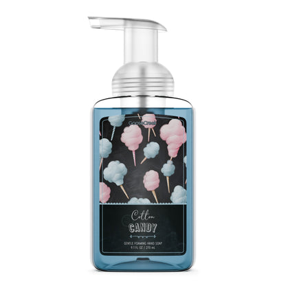 Cotton Candy Lush Foaming Hand Soap