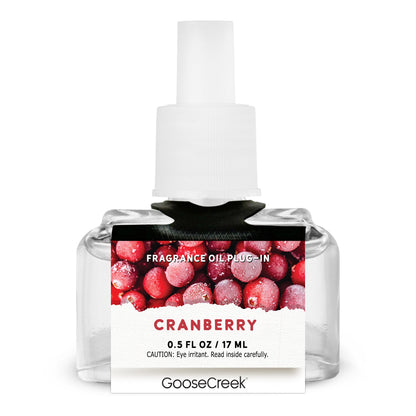 Cranberry Plug-in Refill