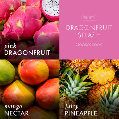 Dragonfruit Splash Lush Foaming Hand Soap