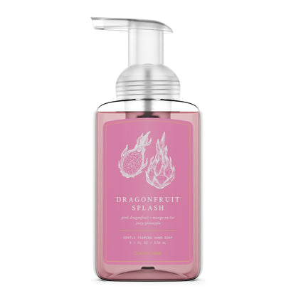 Dragonfruit Splash Lush Foaming Hand Soap