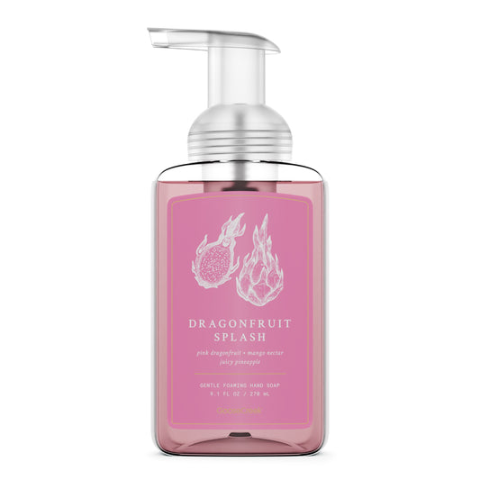 Dragonfruit Splash Lush Foaming Hand Soap