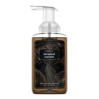 Drenched Coconut Lush Foaming Hand Soap