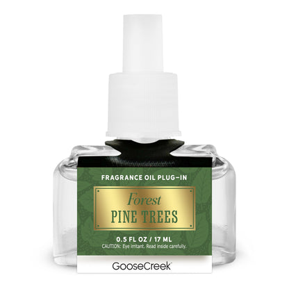 Forest Pine Trees Plug-in Refill