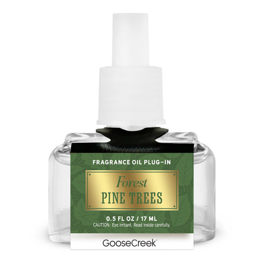 Forest Pine Trees Plug-in Refill
