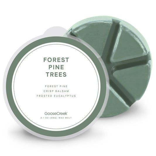 Forest Pine Trees Wax Melt