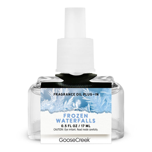 Frozen Waterfalls Plug-in Refill