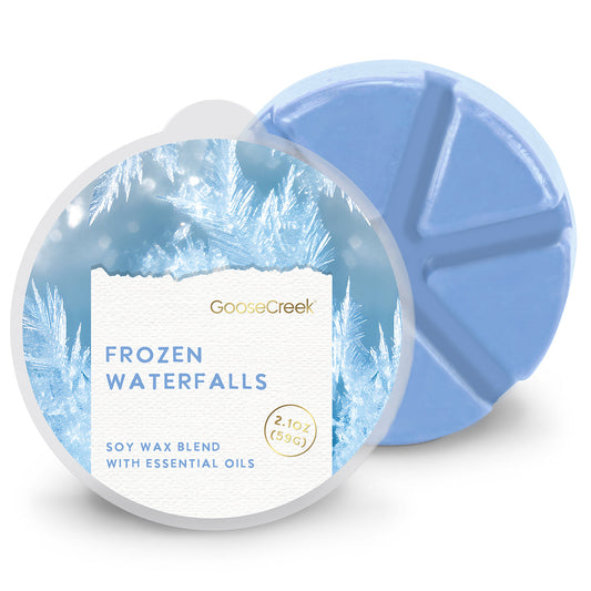 Frozen Waterfalls Wax Melt