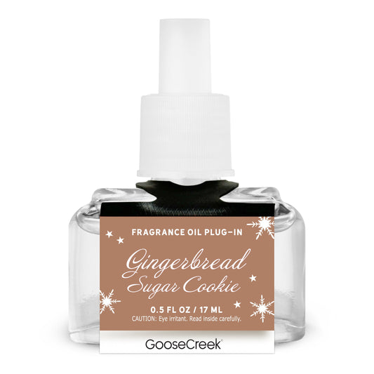 Gingerbread Sugar Cookie Plug-in Refill