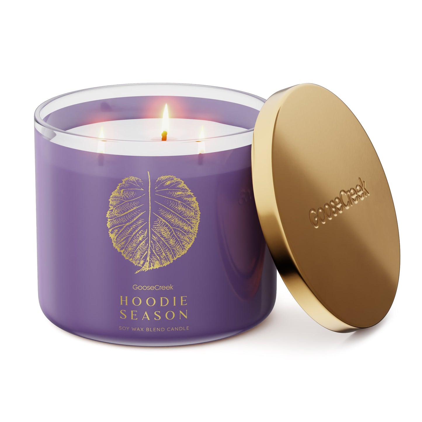 Hoodie Season 3-Wick Candle