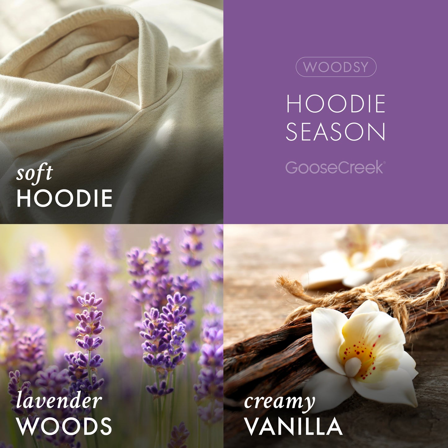 Hoodie Season 3-Wick Candle