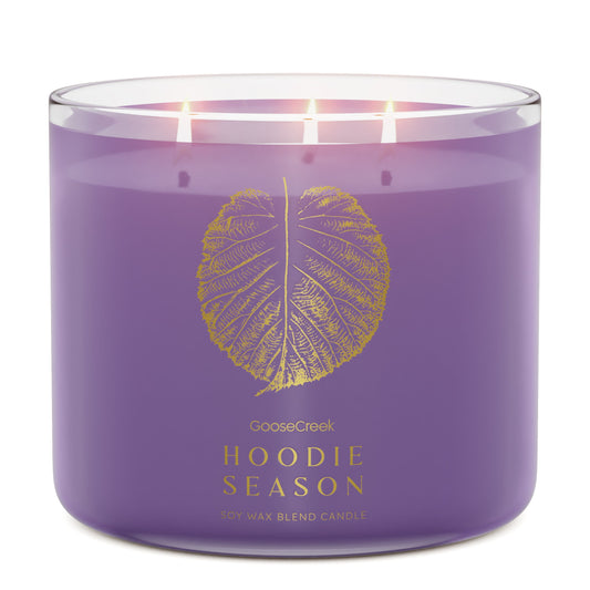 Hoodie Season 3-Wick Candle