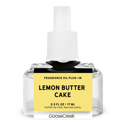 Lemon Butter Cake Plug-in Refill