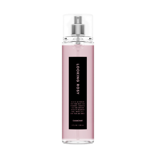 Looking Rosy - Fine Fragrance Body Mist