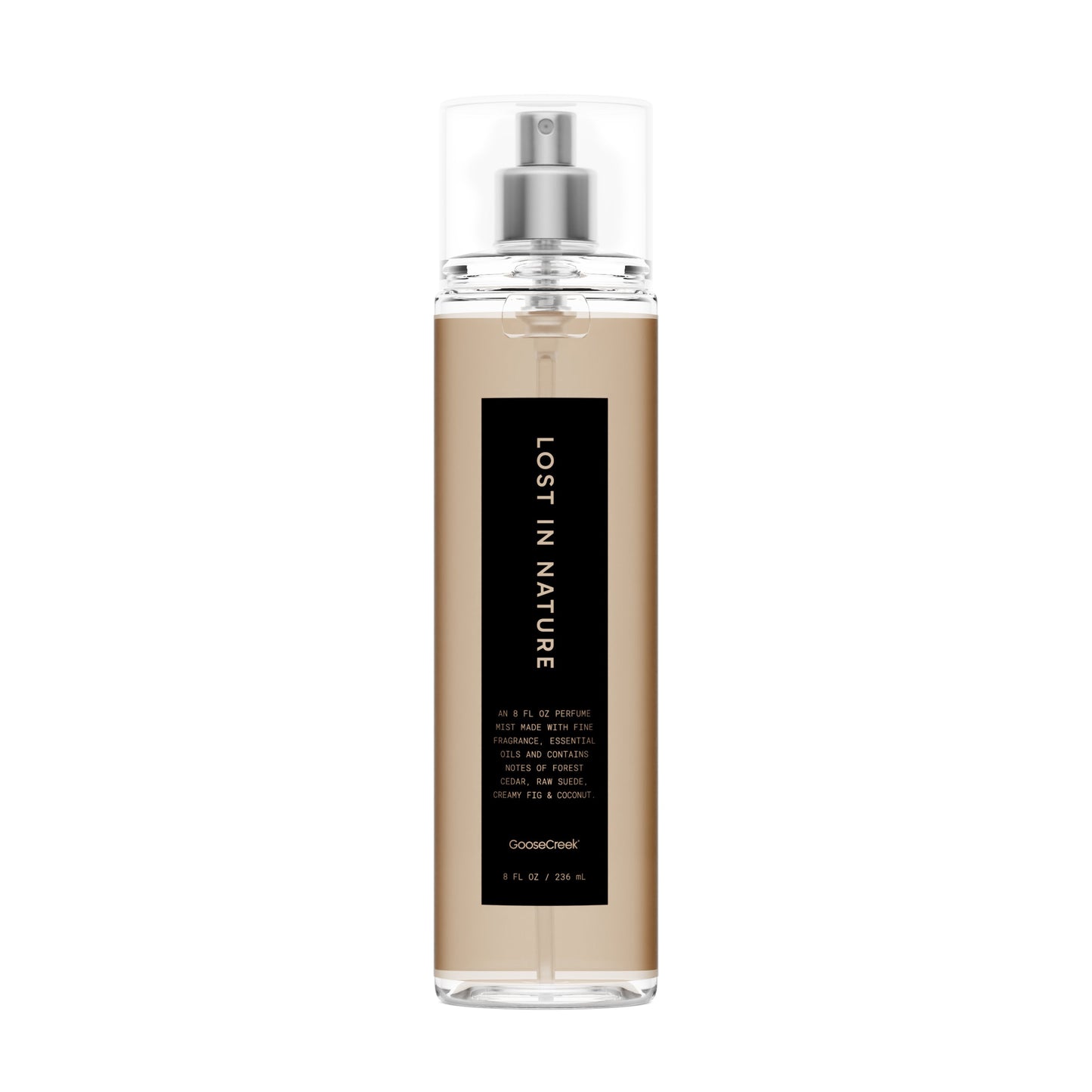 Lost In Nature - Fine Fragrance Body Mist