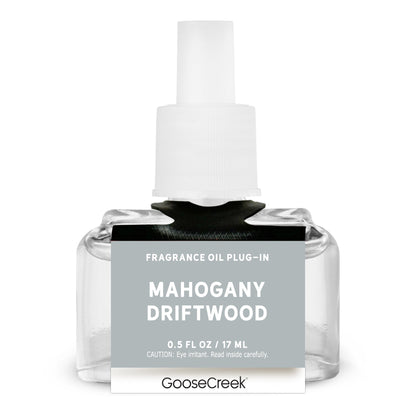 Mahogany Driftwood Plug-in Refill