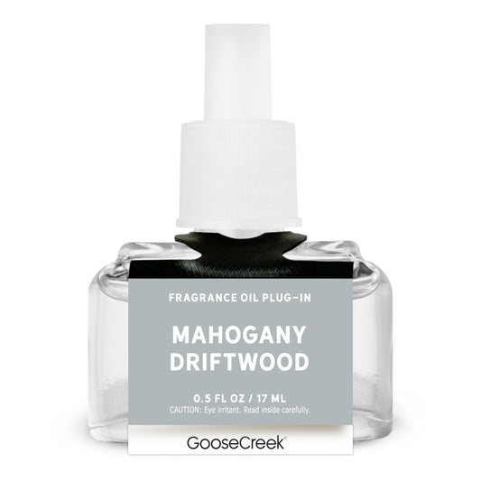 Mahogany Driftwood Plug-in Refill