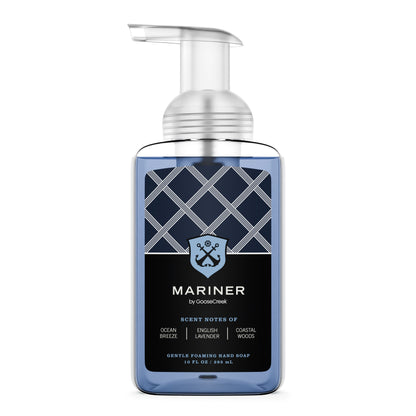 Mariner Foaming Lush Foaming Hand Soap