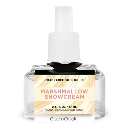 Marshmallow Snowcream Plug-in Refill