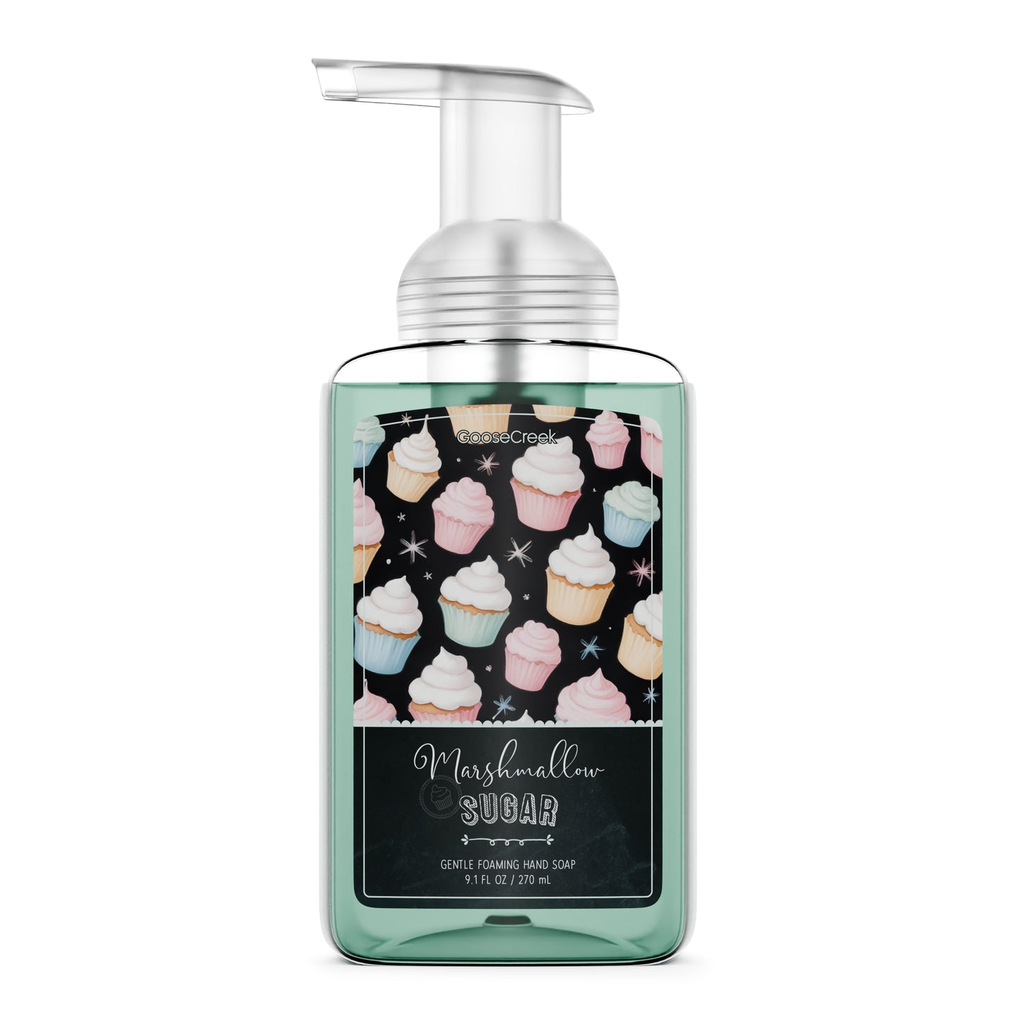 Marshmallow Sugar Lush Foaming Hand Soap