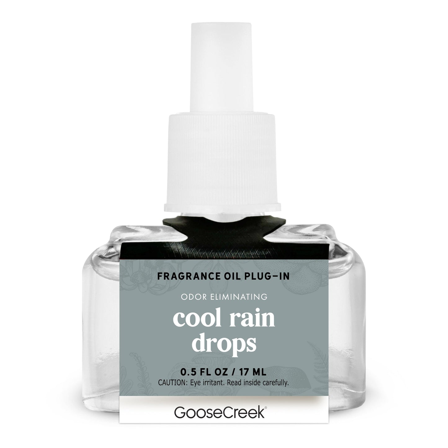 Odor Eliminating Cool Rain Drops Plug-in Refill