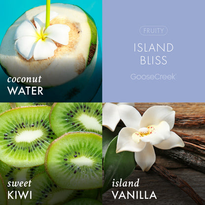 Odor Eliminating Island Bliss Plug-in Refill