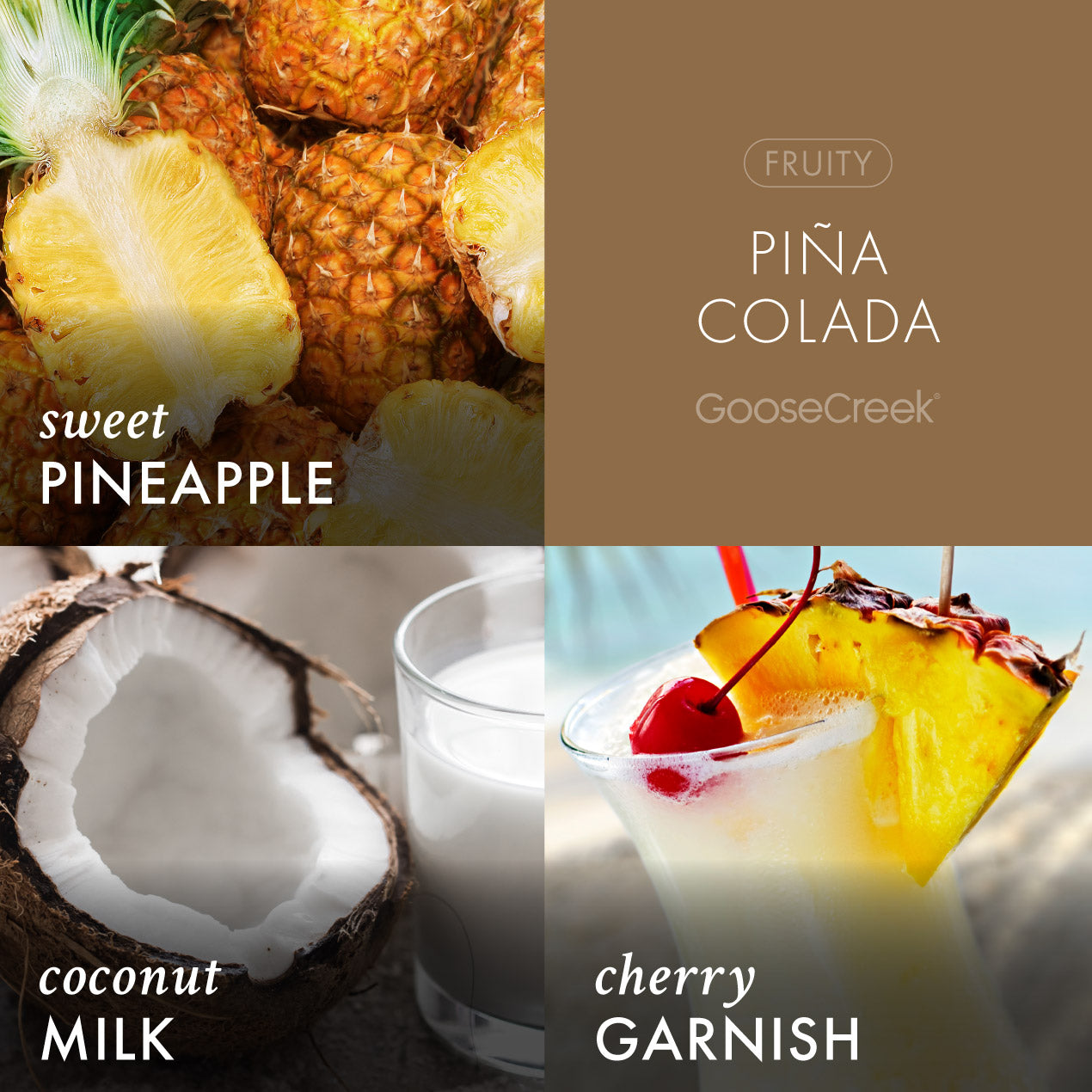Pina Colada Plug-in Refill