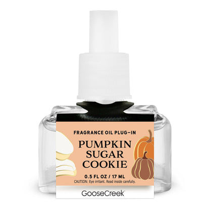 Pumpkin Sugar Cookie Plug-in Refill