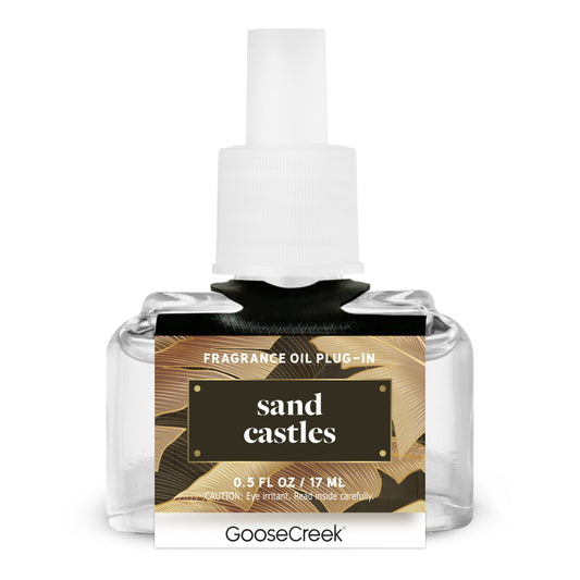 Sand Castles Plug-in Refill
