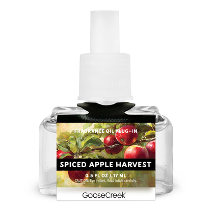 Spiced Apple Harvest Plug-in Refill