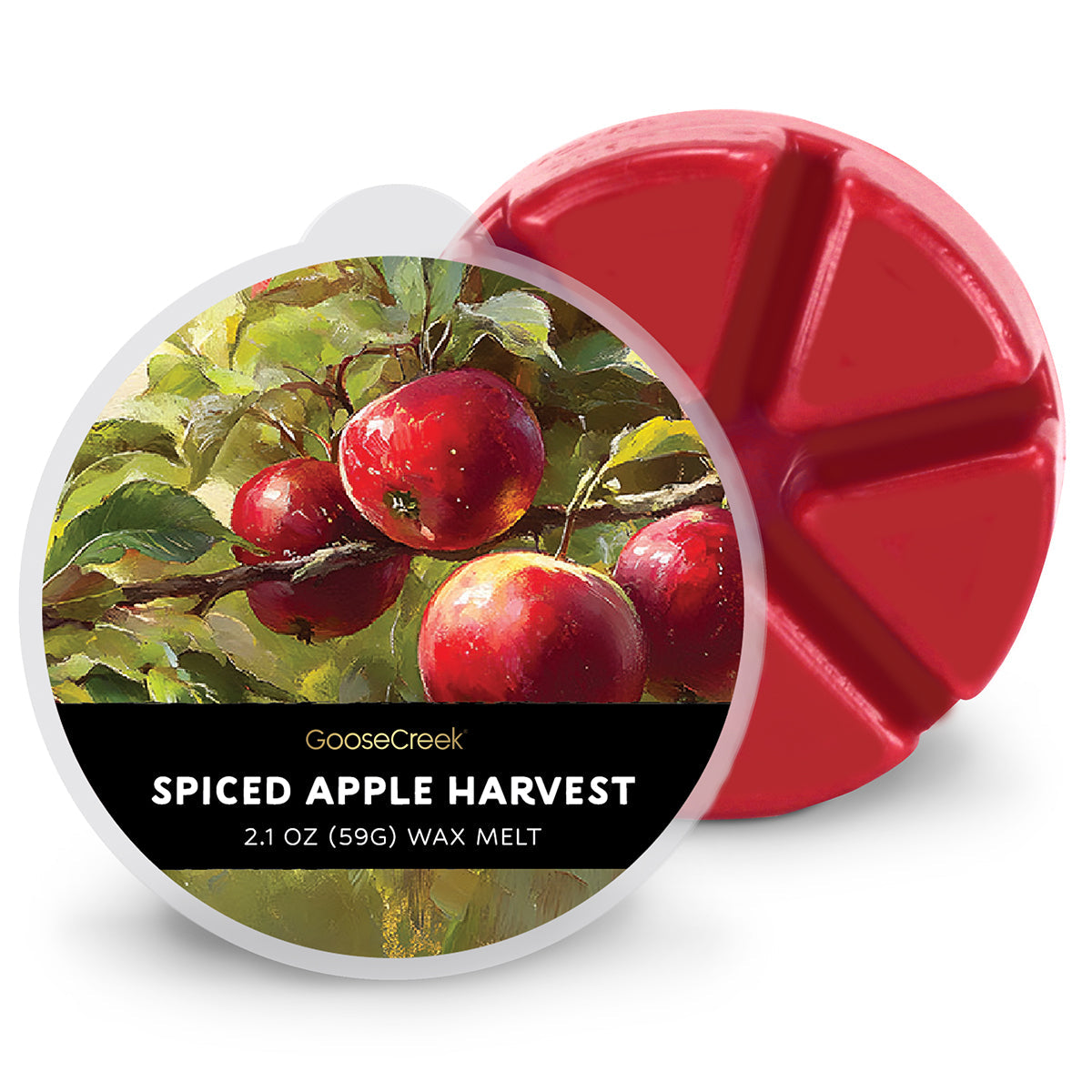 Spiced Apple Harvest Wax Melt