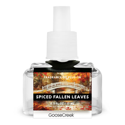 Spiced Fallen Leaves Plug-in Refill