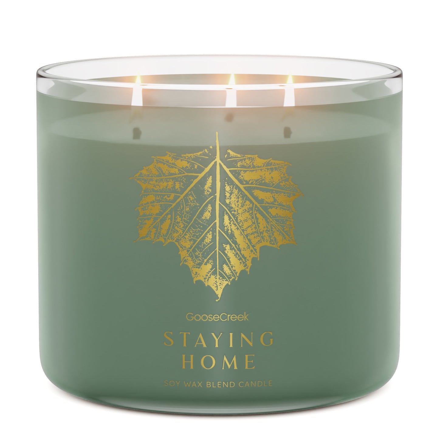 Staying Home 3-Wick Candle