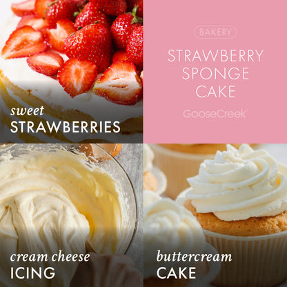 Strawberry Sponge Cake Room Spray