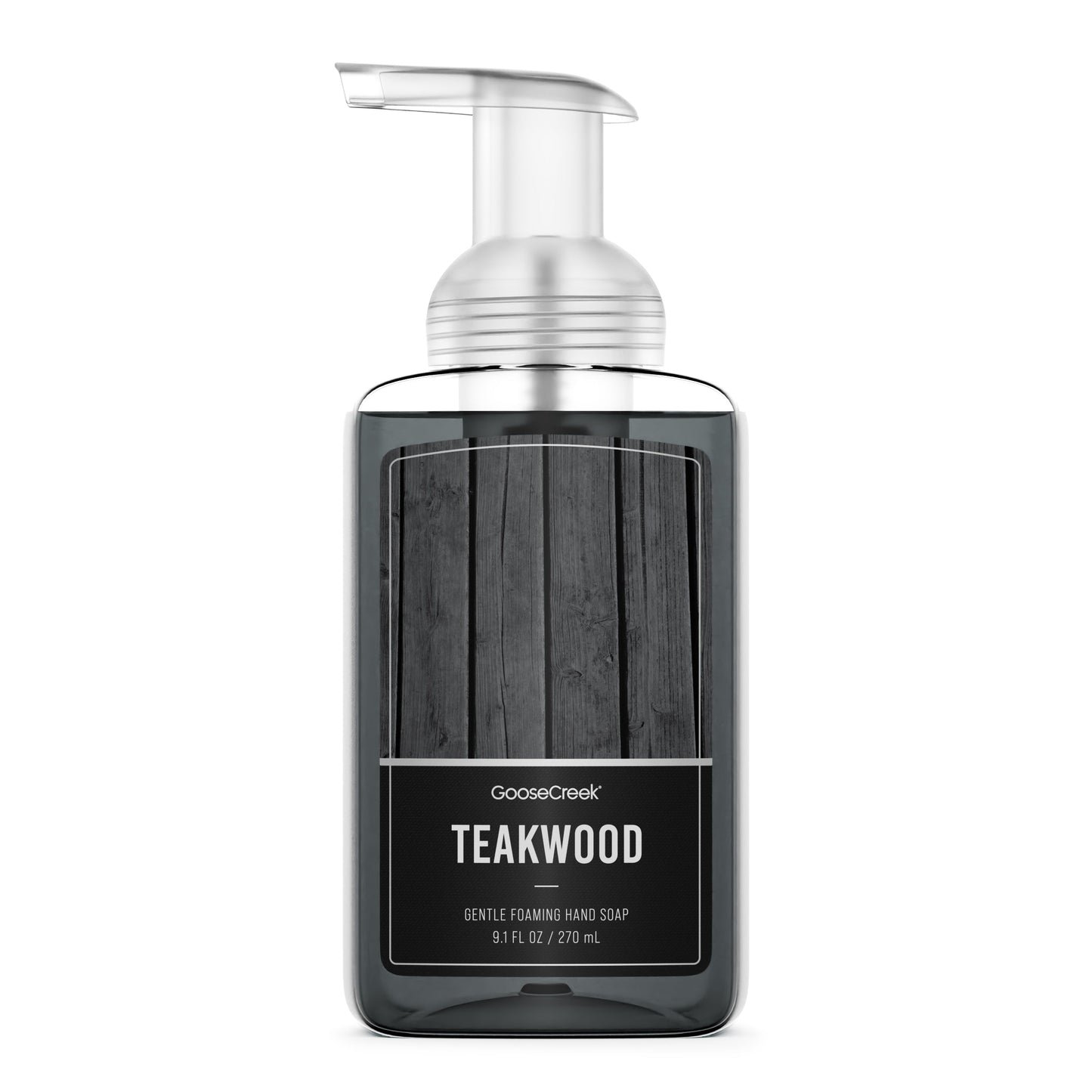 Teakwood Foaming Hand Soap