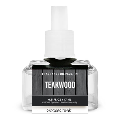 Teakwood Plug-in Refill
