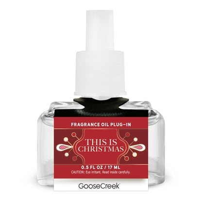 This is Christmas Plug-in Refill
